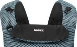 Dooky Ergonomische Draagzak Urban Comfort Green Emerald -Kinderwagen- En Accessoirewinkel 1200x738 1