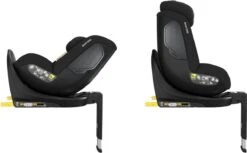 Maxi-Cosi Mica Eco I-Size Autostoeltje - 360° Draaibaar - Gerecyclede Stoffen - Authentic Black -Kinderwagen- En Accessoirewinkel 1200x743 1