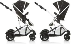 Hauck Duett 2 Duo Kinderwagen - Zwart 32 Hauck Duett 2 Duo Kinderwagen - Zwart -Kinderwagen- En Accessoirewinkel 1200x754 2