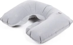 Benson Kussen - Opblaasbaar Nekkussen - Nek - Reis Kussen Fijn Voor In De Trein Vliegtuig Of Auto Vakantie - Grijs -Kinderwagen- En Accessoirewinkel 1200x755