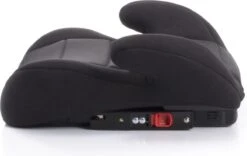 BabyAuto Zitverhoger Vista Fix Booster Groep 3 Isofix Stoelverhoger - Black -Kinderwagen- En Accessoirewinkel 1200x757 1