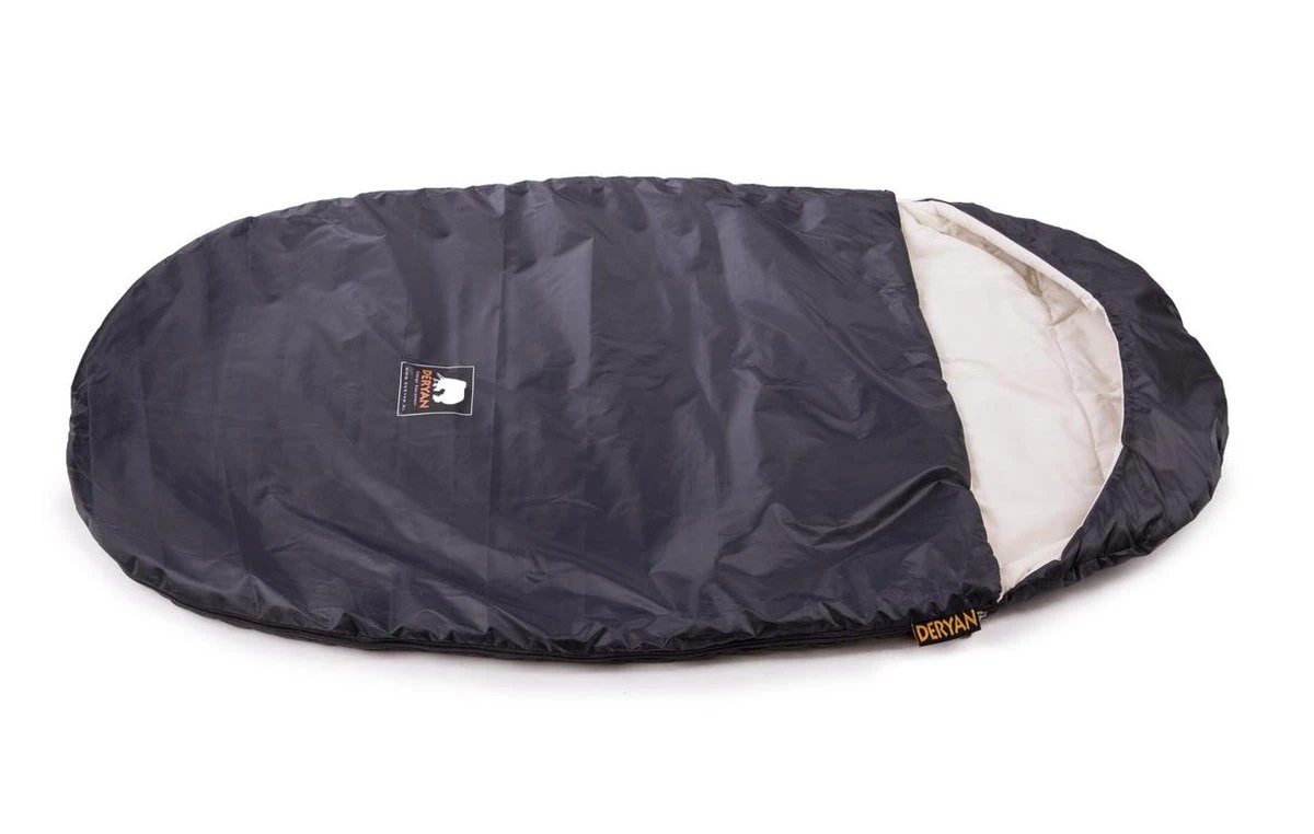 Deryan Slaapzak Peuter - Campingbedje 4 Deryan Slaapzak Peuter - Campingbedje - Afbeelding 2