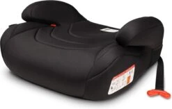 Lionelo Luuk Fix - Autostoeltje - ISOFIX-systeem - Zachte Spons Gebruikt In De Zitting - Extra Bevestigingsriem -Kinderwagen- En Accessoirewinkel 1200x762