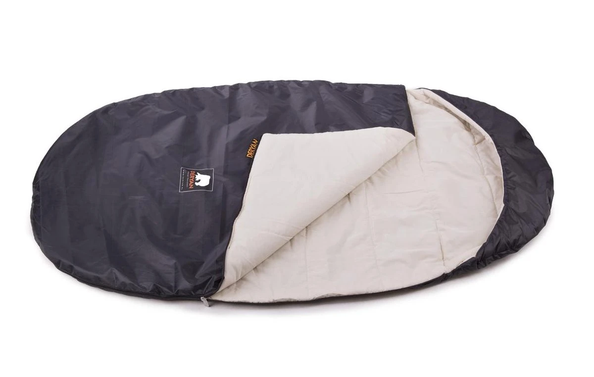 Deryan Slaapzak Peuter - Campingbedje 5 Deryan Slaapzak Peuter - Campingbedje - Afbeelding 3