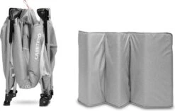 Caretero - Reisbedje Met Nachtkastje Esti Grijs 11 Caretero - Reisbedje Met Nachtkastje Esti Grijs -Kinderwagen- En Accessoirewinkel 1200x765 4