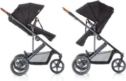 Hauck Pacific 3 Shop N Drive Kinderwagen - Caviar -Kinderwagen- En Accessoirewinkel 1200x772 5