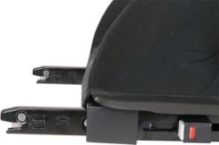 Carkids Auto Zitverhoger Zwart En Rood | Autostoel Groep 3 Met Isofix | Kinderen Vanaf 125 Cm | 22-36 Kg -Kinderwagen- En Accessoirewinkel 1200x795 4