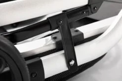 Merkloos BrightWise Luxe Kinderwagen 3 In 1 Voldoet Aan Alle Europese Veiligheidscertificaten - Wandelwagen - Kinderwagen 3-in-1 Incl Autostoel - Kinderwagen Maxi Cosi – Buggy 3 In 1 - Newborn - Leer - Grijs -Kinderwagen- En Accessoirewinkel 1200x797 3