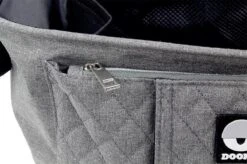 Dooky Diaper Buggy Organizer Grey Melange -Kinderwagen- En Accessoirewinkel 1200x799 1