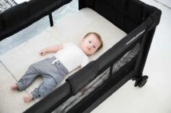 Koelstra Travelsleeper Campingbedje - Met Verhoger - Grijs -Kinderwagen- En Accessoirewinkel 1200x799 34