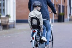 Bobike One Junior Achterzitje Tot 35kg Dragerbevestiging Zwart/zwart -Kinderwagen- En Accessoirewinkel 1200x799 41