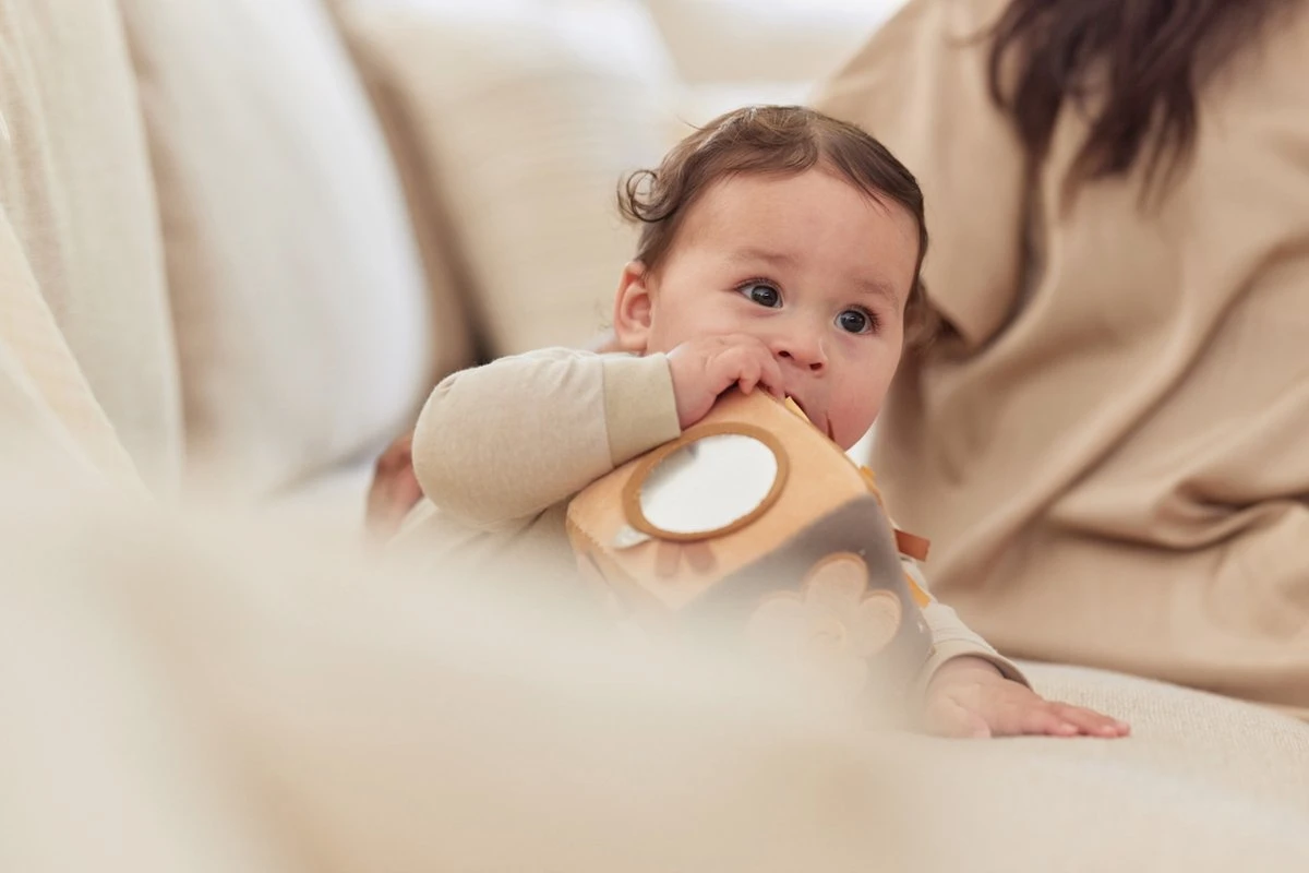 Jollein Activiteitenkubus - Spring Garden 16 Jollein Activiteitenkubus - Spring Garden - Afbeelding 14