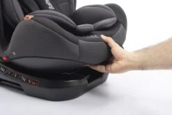 Autostoel Babyauto Biro D-fix Antraciet (0-36kg) -Kinderwagen- En Accessoirewinkel 1200x800 122