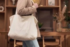 Jollein Shopper Embroidery - Ivory -Kinderwagen- En Accessoirewinkel 1200x800 126