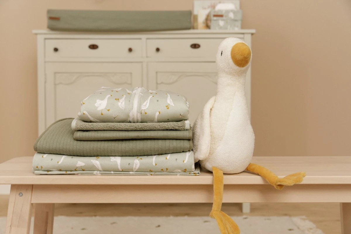 Little Dutch Verschoningsmatje Little Goose 70 X 36 Cm 5 Little Dutch Verschoningsmatje Little Goose 70 X 36 Cm - Afbeelding 3