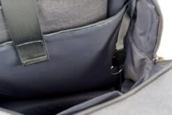 Brisby Slijtvaste Luiertas – Verzorgingstas – Met Buggymontage - Lichtgrijs -Kinderwagen- En Accessoirewinkel 1200x800 133