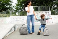 Little Company Riga Knit Luiertas - Grijs 10 Little Company Riga Knit Luiertas - Grijs -Kinderwagen- En Accessoirewinkel 1200x800 149