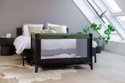 Qute Campingbed Q-sleep Olijfgroen/zwart 9 Qute Campingbed Q-sleep Olijfgroen/zwart -Kinderwagen- En Accessoirewinkel 1200x800 154