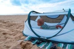 Deryan BabyBox Campingbedje - Baby Tentje - Blue -Kinderwagen- En Accessoirewinkel 1200x800 159