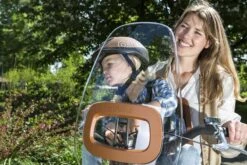 Bobike One Mini Fietsstoeltje Voor - Choc Brown -Kinderwagen- En Accessoirewinkel 1200x800 174