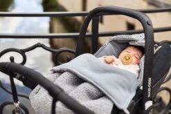 Jollein Voetenzak Voor Autostoel & Kinderwagen - Teddy - Storm Grey -Kinderwagen- En Accessoirewinkel 1200x800 182