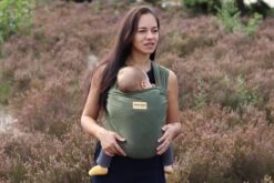 Rekbare Baby Draagdoek - Bam&Boe - Groen - Te Gebruiken Vanaf Geboorte - Van Super Zacht Bamboe 8 Rekbare Baby Draagdoek - Bam&Boe - Groen - Te Gebruiken Vanaf Geboorte - Van Super Zacht Bamboe -Kinderwagen- En Accessoirewinkel 1200x800 206