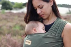 Rekbare Baby Draagdoek - Bam&Boe - Groen - Te Gebruiken Vanaf Geboorte - Van Super Zacht Bamboe 9 Rekbare Baby Draagdoek - Bam&Boe - Groen - Te Gebruiken Vanaf Geboorte - Van Super Zacht Bamboe -Kinderwagen- En Accessoirewinkel 1200x800 207