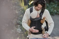 BabyBjörn Draagzak Harmony - 3D Mesh - Zwart -Kinderwagen- En Accessoirewinkel 1200x800 233