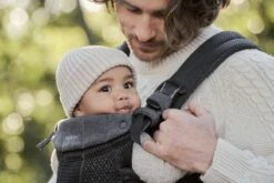 BabyBjörn Draagzak Harmony - 3D Mesh - Zwart -Kinderwagen- En Accessoirewinkel 1200x800 235