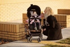 MoMi Wandelwagen Estelle - Zwart -Kinderwagen- En Accessoirewinkel 1200x800 261