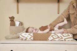 Meyco Mini Knots Billendoekjesetui - Sand -Kinderwagen- En Accessoirewinkel 1200x800 270