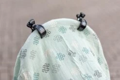 Lodger Kinderwagenaccessoire - Swaddle Clips - Zwart - 2 Stuks -Kinderwagen- En Accessoirewinkel 1200x800 35