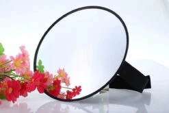 LOUZIR Achterbank Autospiegel - Baby & Kinderen Auto Spiegel – Babyspiegel - Zwart -Kinderwagen- En Accessoirewinkel 1200x800 45