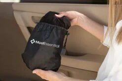 MostEssential Premium Zonnescherm Auto Baby – Zonnescherm Auto Zijruit - Zonwering Auto Voor Baby En Kind – UV Protectie - Zonder Zuignappen - Inclusief Luxe Opbergtas -Kinderwagen- En Accessoirewinkel 1200x800 49