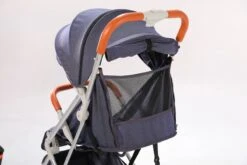WOOSH New Buggy - Antraciet - One Hand Folding - 3 Slaapstanden - Wandelwagen Tot 25 Kg - Gratis Extra's -Kinderwagen- En Accessoirewinkel 1200x800 78