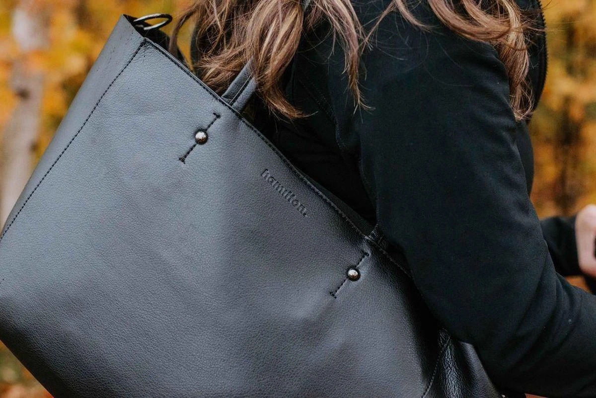 Hamilton Luiertas - Premium - Zwart - Geschikt Voor De Hamilton One Prime X1 En Hamilton One Sport R1 9 Hamilton Luiertas - Premium - Zwart - Geschikt Voor De Hamilton One Prime X1 En Hamilton One Sport R1 - Afbeelding 7