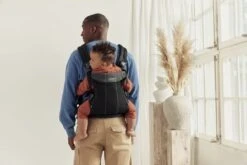 BabyBjörn Draagzak Harmony - 3D Mesh - Zwart -Kinderwagen- En Accessoirewinkel 1200x801 13