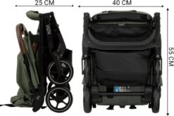 Buggy Novi Baby® Sky Black Melange -Kinderwagen- En Accessoirewinkel 1200x801 8