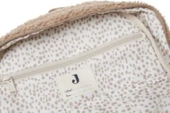 Jollein Luiertas Rugzak Boucle - Biscuit -Kinderwagen- En Accessoirewinkel 1200x802 3