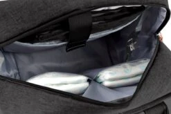 Brisby Slijtvaste Luiertas – Verzorgingstas – Met Buggymontage - Zwart -Kinderwagen- En Accessoirewinkel 1200x803 2