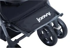 Joovy Caboose Too Ultralight Dubbele Buggy - Zwart - Duo Buggy - Lichtgewicht 21 Joovy Caboose Too Ultralight Dubbele Buggy - Zwart - Duo Buggy - Lichtgewicht -Kinderwagen- En Accessoirewinkel 1200x803