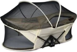 Deryan Infant Deluxe BabyBox Campingbedje - Cream + Inclusief Matras En Klamboe -Kinderwagen- En Accessoirewinkel 1200x809 2
