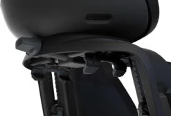 Thule Yepp Nexxt Maxi Fietsstoeltje Bagagedrager Achter Lichtgewicht Geschikt Voor E-Bikes - Zwart -Kinderwagen- En Accessoirewinkel 1200x810