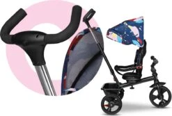 Lionelo Haari - Driewieler - Drankhouder - 2in1 - Tot 36+ 32 Lionelo Haari - Driewieler - Drankhouder - 2in1 - Tot 36+ -Kinderwagen- En Accessoirewinkel 1200x812 2