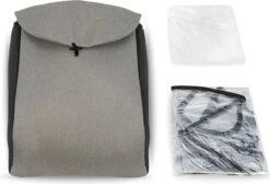 MoMi Wandelwagen - Compacte Lichtgewicht Buggy - Estelle Dakar Met XXL Wielen & Zonnekap - Leopard - Grijs-Goud (geschikt Van 6mnd - 22kg) -Kinderwagen- En Accessoirewinkel 1200x814 1