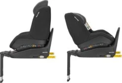 Maxi-Cosi Pearl Smart I-Size Autostoeltje - Authentic Black -Kinderwagen- En Accessoirewinkel 1200x814 4