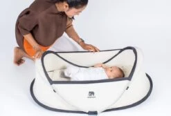 Deryan Infant BabyBox Campingbedje - Baby Klamboe - Cream 35 Deryan Infant BabyBox Campingbedje - Baby Klamboe - Cream -Kinderwagen- En Accessoirewinkel 1200x816
