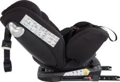Born Lucky Meegroei Autostoel Roadline SPS ISOFIX - Groep 0/1/2/3 - 360° Draaibaar - Zwart -Kinderwagen- En Accessoirewinkel 1200x821 1