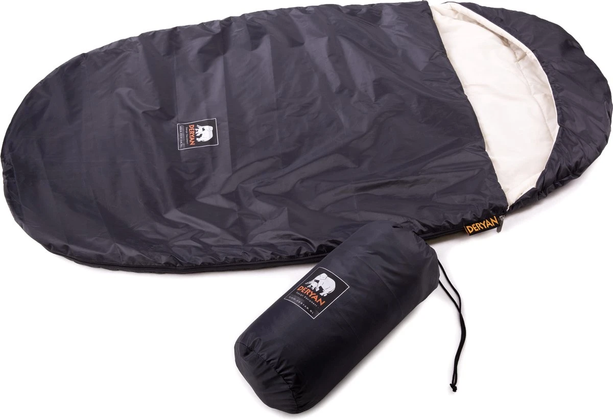Deryan Slaapzak Peuter - Campingbedje 3 Deryan Slaapzak Peuter - Campingbedje