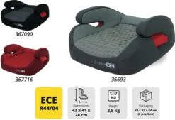 FreeON Booster - Zitverhoger Kala Zwart (15-36kg) -Kinderwagen- En Accessoirewinkel 1200x823 2